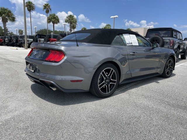 2021 Ford Mustang EcoBoost Premium