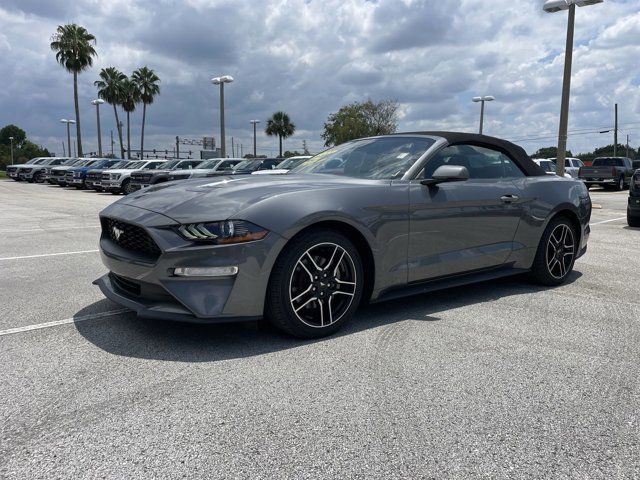 2021 Ford Mustang EcoBoost Premium