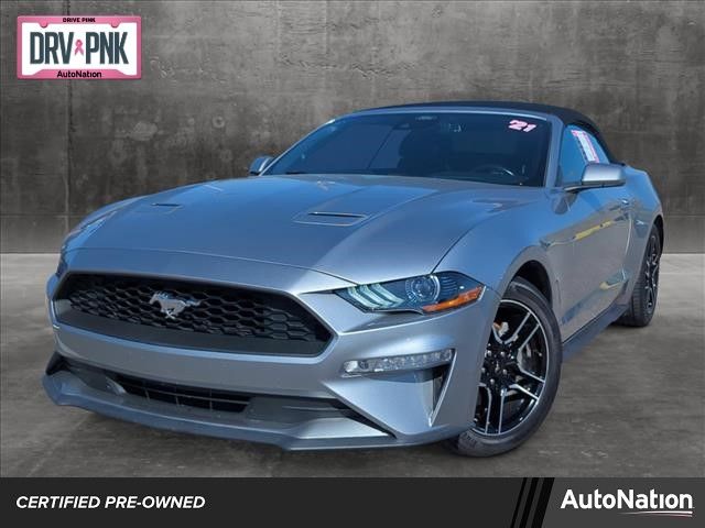 2021 Ford Mustang EcoBoost Premium