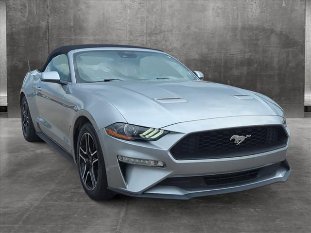 2021 Ford Mustang EcoBoost Premium