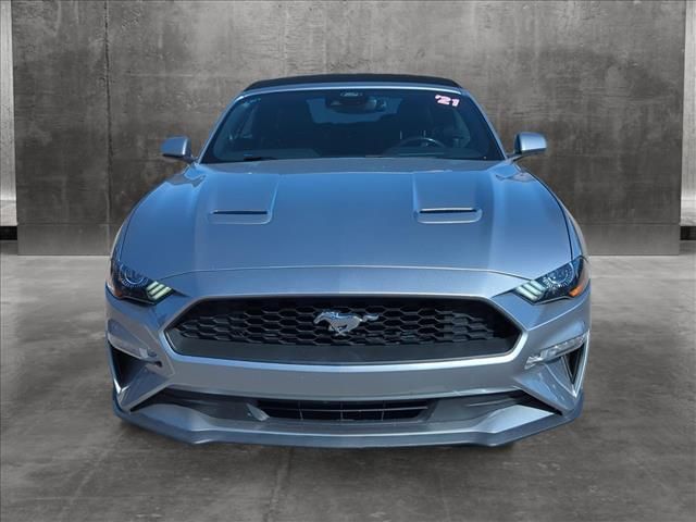 2021 Ford Mustang EcoBoost Premium