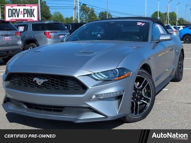 2021 Ford Mustang EcoBoost Premium