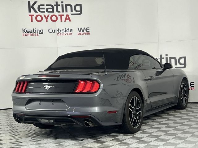 2021 Ford Mustang EcoBoost Premium