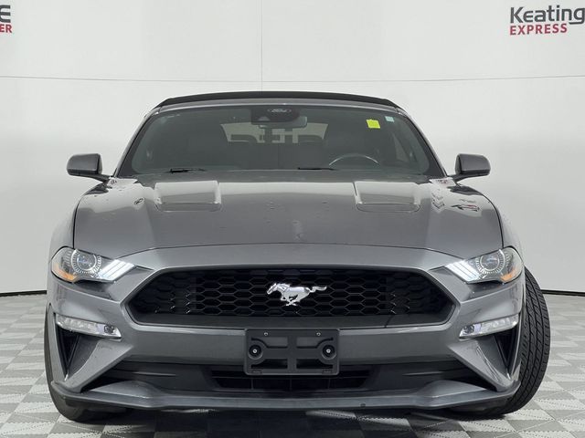 2021 Ford Mustang EcoBoost Premium