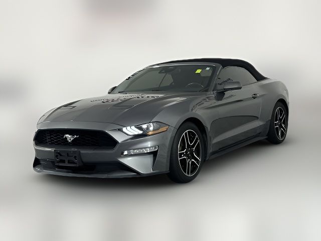 2021 Ford Mustang EcoBoost Premium