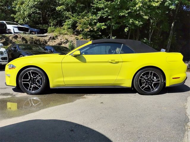 2021 Ford Mustang EcoBoost Premium