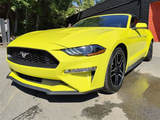 2021 Ford Mustang EcoBoost Premium