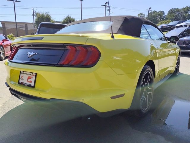 2021 Ford Mustang EcoBoost Premium