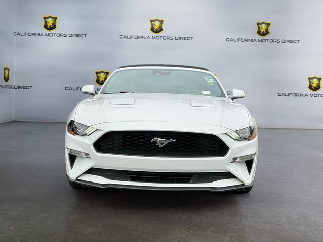 2021 Ford Mustang EcoBoost Premium