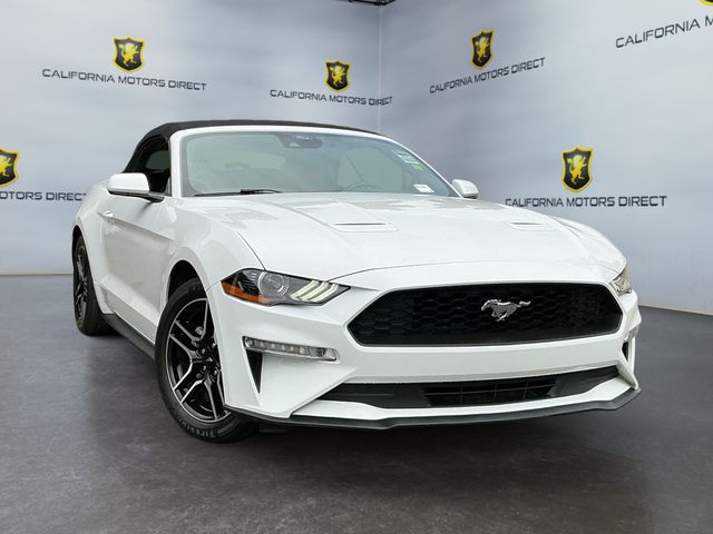 2021 Ford Mustang EcoBoost Premium