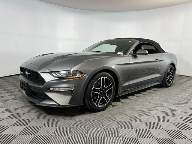 2021 Ford Mustang EcoBoost Premium