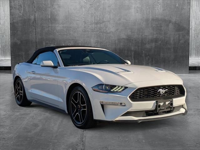 2021 Ford Mustang EcoBoost Premium