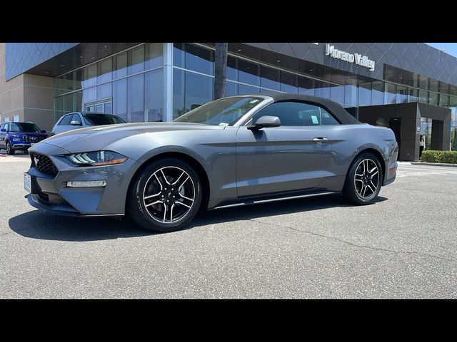 2021 Ford Mustang EcoBoost Premium