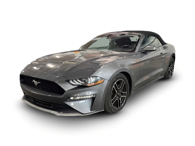 2021 Ford Mustang EcoBoost Premium
