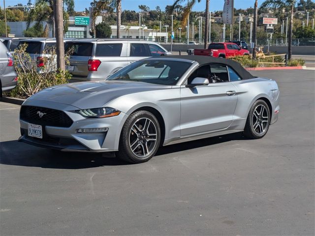 2021 Ford Mustang 