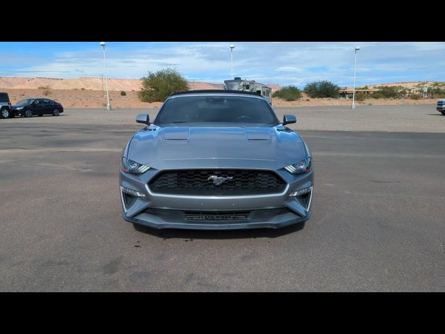 2021 Ford Mustang EcoBoost Premium