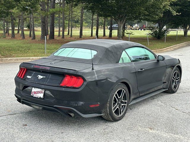 2021 Ford Mustang EcoBoost Premium