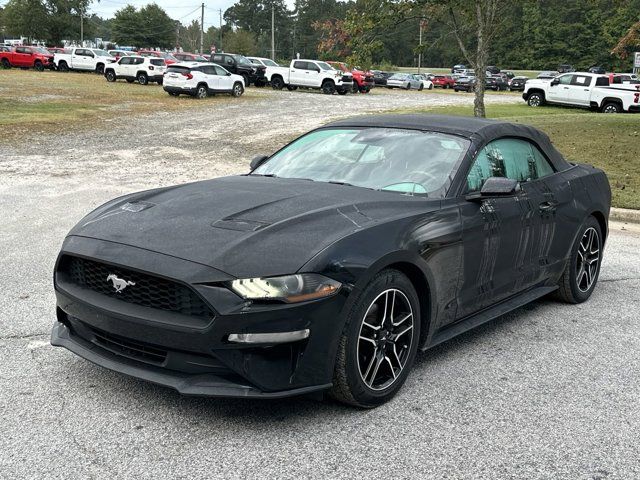 2021 Ford Mustang EcoBoost Premium