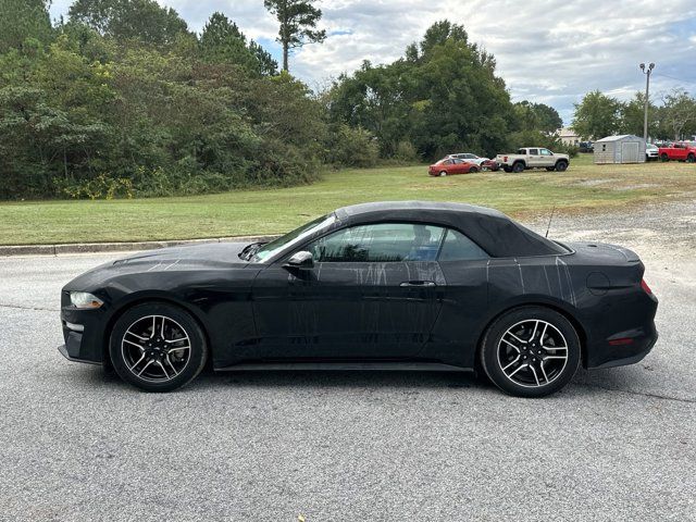 2021 Ford Mustang EcoBoost Premium