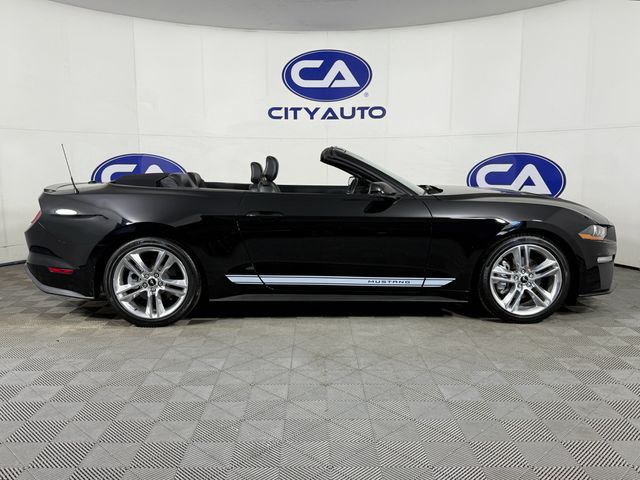 2021 Ford Mustang EcoBoost Premium