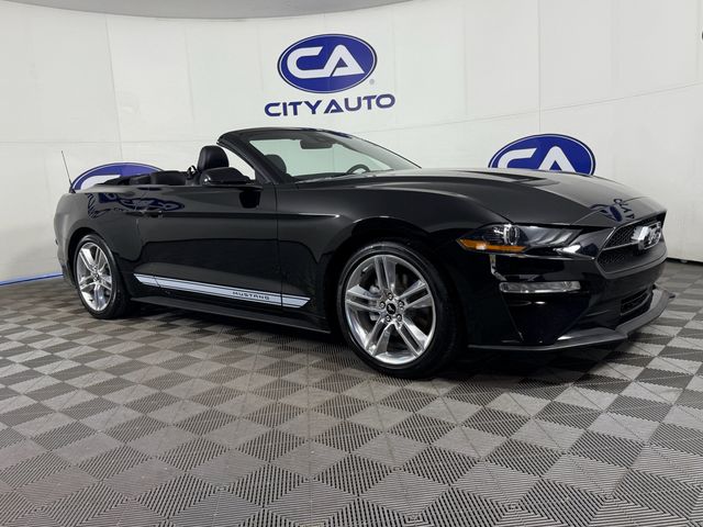 2021 Ford Mustang EcoBoost Premium