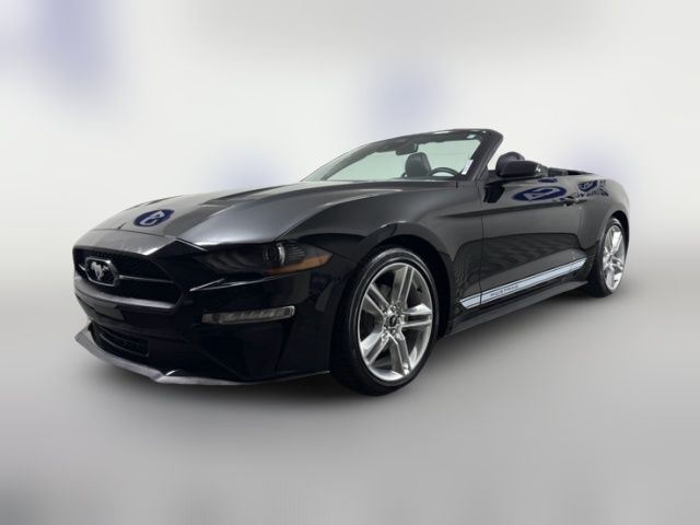 2021 Ford Mustang EcoBoost Premium