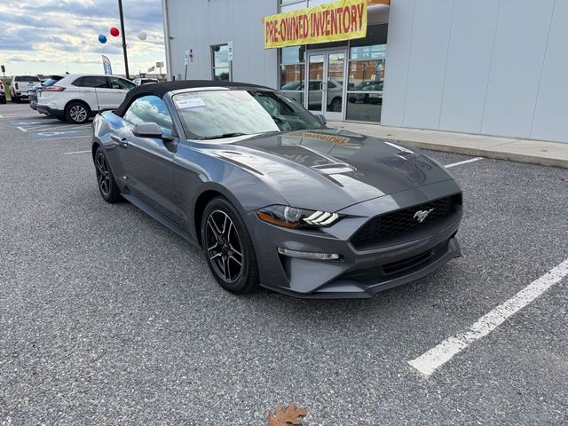2021 Ford Mustang EcoBoost Premium