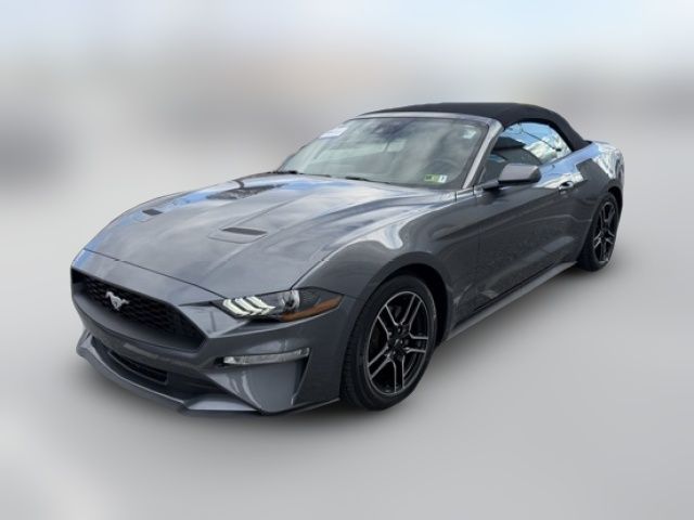 2021 Ford Mustang EcoBoost Premium