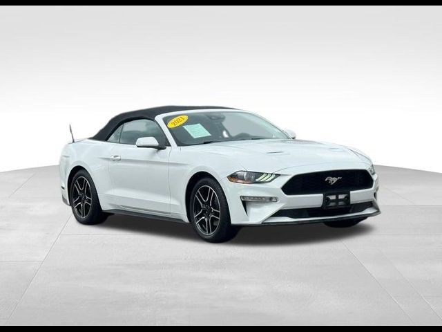 2021 Ford Mustang EcoBoost Premium