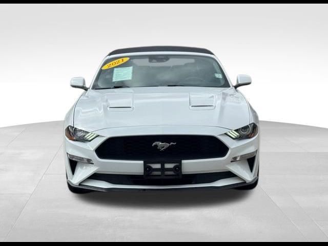 2021 Ford Mustang EcoBoost Premium
