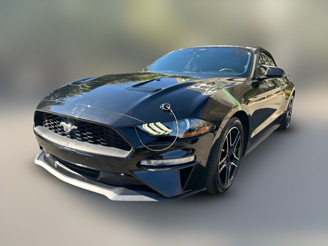 2021 Ford Mustang EcoBoost Premium