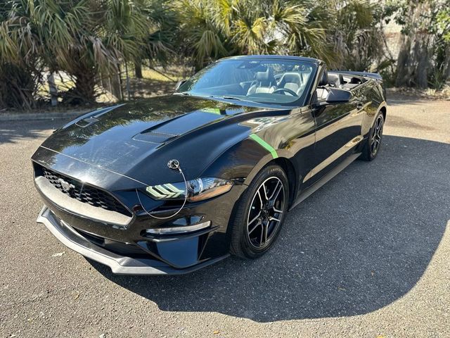 2021 Ford Mustang EcoBoost Premium