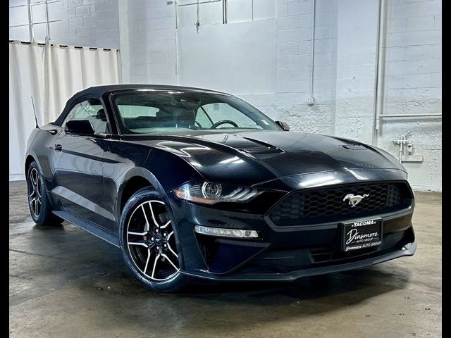 2021 Ford Mustang EcoBoost Premium