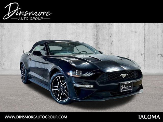 2021 Ford Mustang EcoBoost Premium