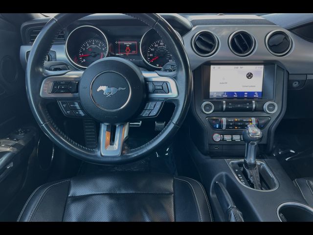 2021 Ford Mustang EcoBoost Premium