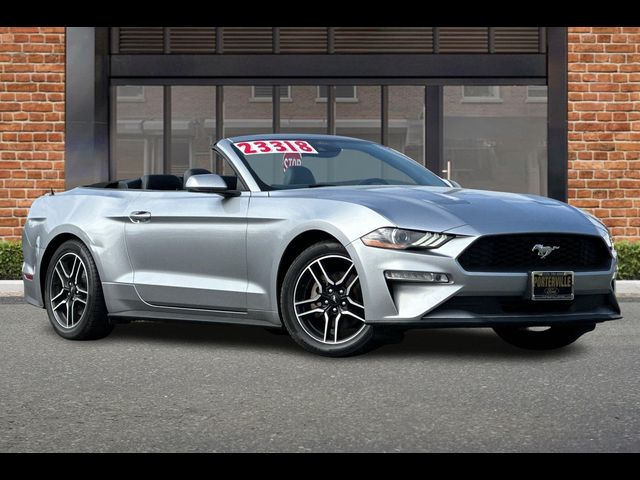 2021 Ford Mustang EcoBoost Premium