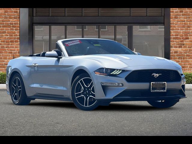 2021 Ford Mustang EcoBoost Premium