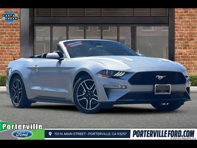 2021 Ford Mustang EcoBoost Premium