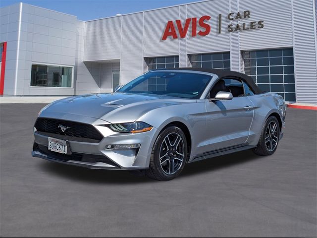 2021 Ford Mustang EcoBoost Premium