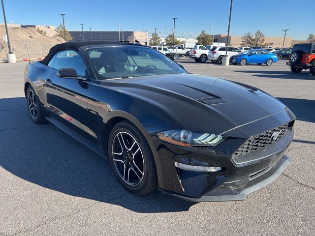 2021 Ford Mustang EcoBoost Premium