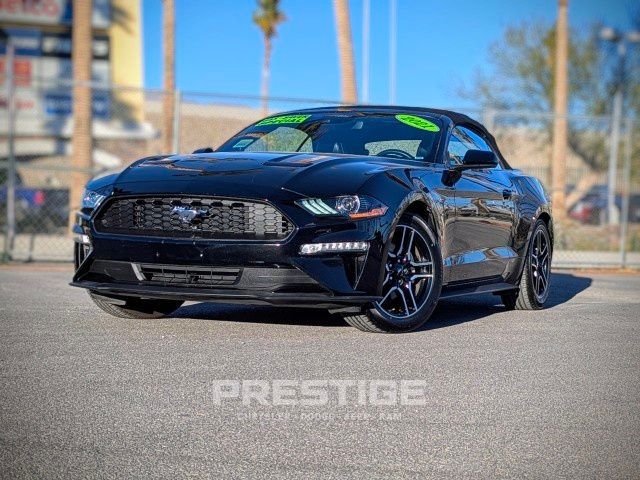 2021 Ford Mustang EcoBoost Premium