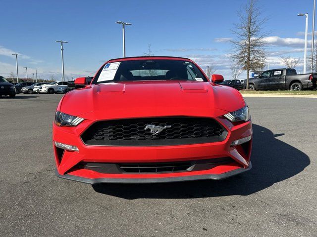 2021 Ford Mustang EcoBoost Premium