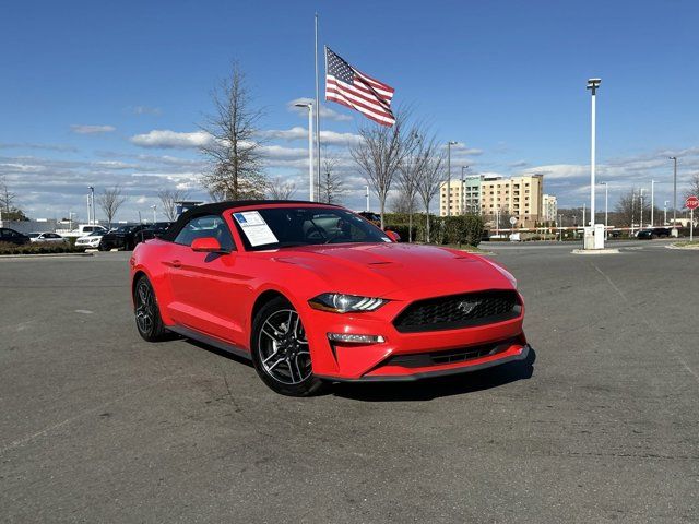 2021 Ford Mustang EcoBoost Premium