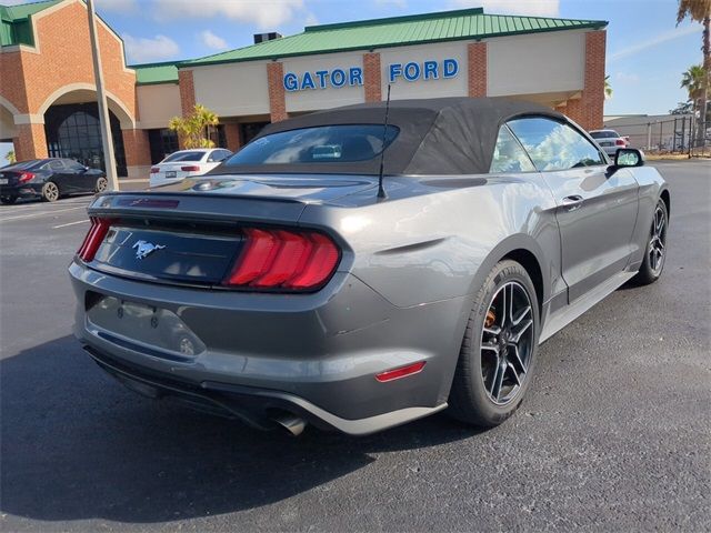 2021 Ford Mustang EcoBoost Premium