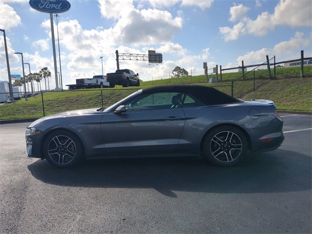 2021 Ford Mustang EcoBoost Premium