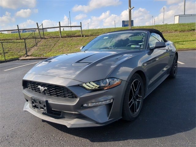 2021 Ford Mustang EcoBoost Premium