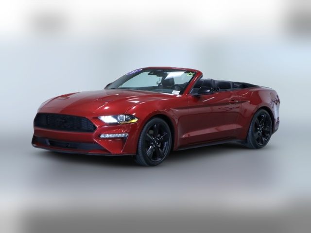 2021 Ford Mustang EcoBoost Premium