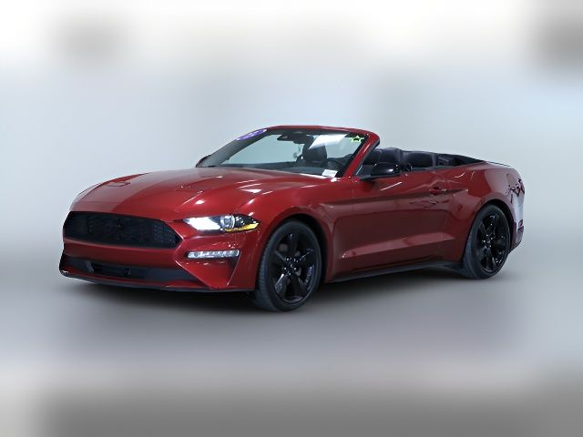 2021 Ford Mustang EcoBoost Premium