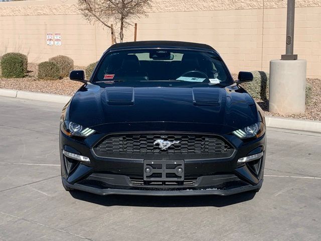 2021 Ford Mustang EcoBoost Premium