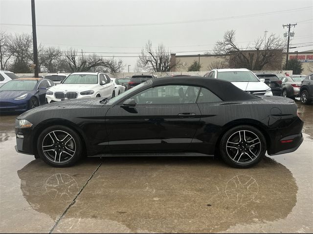 2021 Ford Mustang EcoBoost Premium